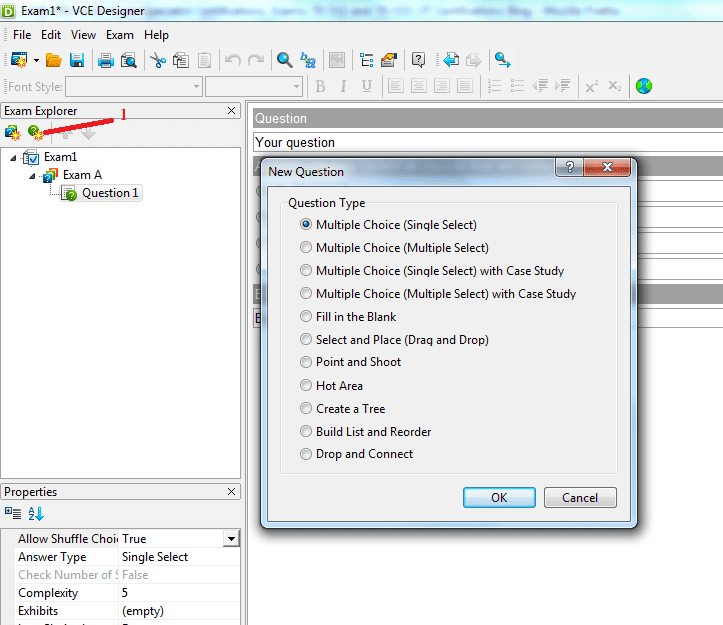 vce designer latest version